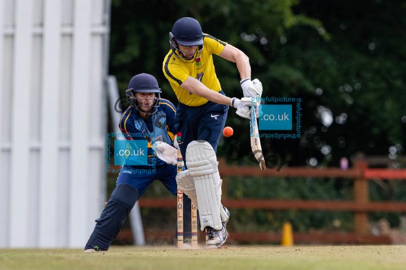 20180715 Edgworth_Fury v Greenfield_Thunder Marston T20 Semi 053.jpg - Edgworth Fury take on Greenfield Thunder in the second semifinal of the GMCL Marston T20 competition at Woodbank CC